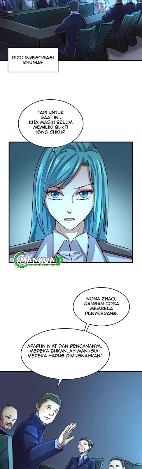 The Interceptor Cross System Chapter 03 Gambar 21